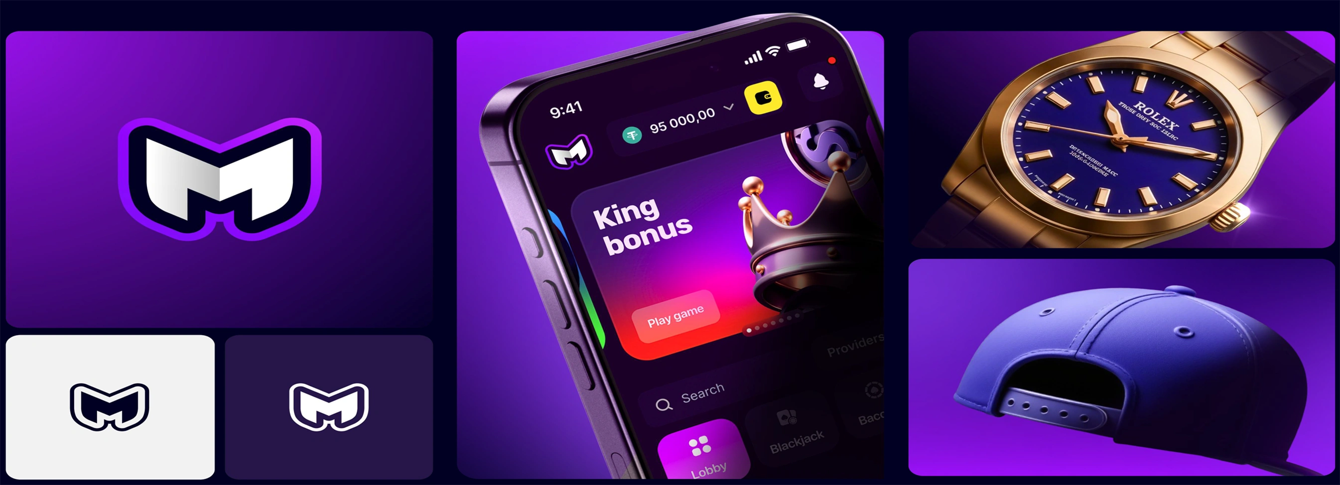 Баннер MellGame